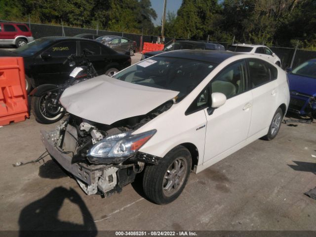 Photo 1 VIN: JTDKN3DU4A0042195 - TOYOTA PRIUS 