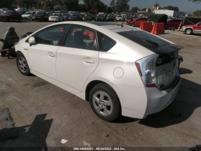 Photo 2 VIN: JTDKN3DU4A0042195 - TOYOTA PRIUS 