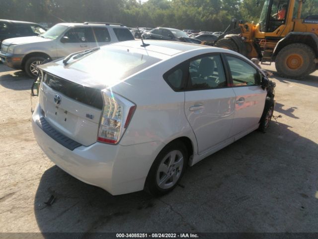 Photo 3 VIN: JTDKN3DU4A0042195 - TOYOTA PRIUS 