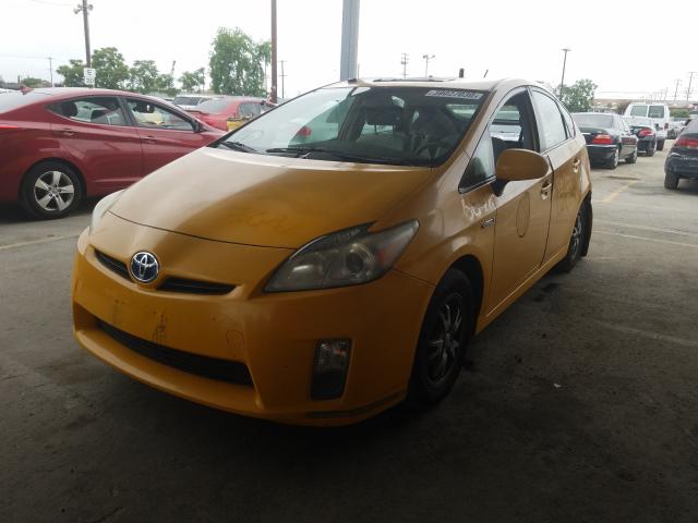 Photo 1 VIN: JTDKN3DU4A0043184 - TOYOTA PRIUS 