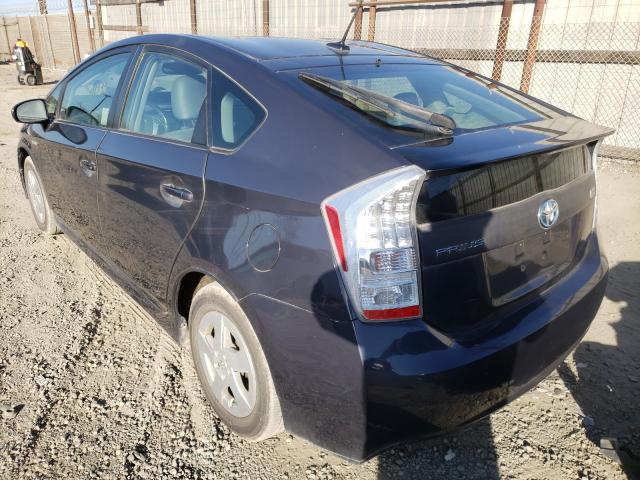 Photo 2 VIN: JTDKN3DU4A0043749 - TOYOTA PRIUS 