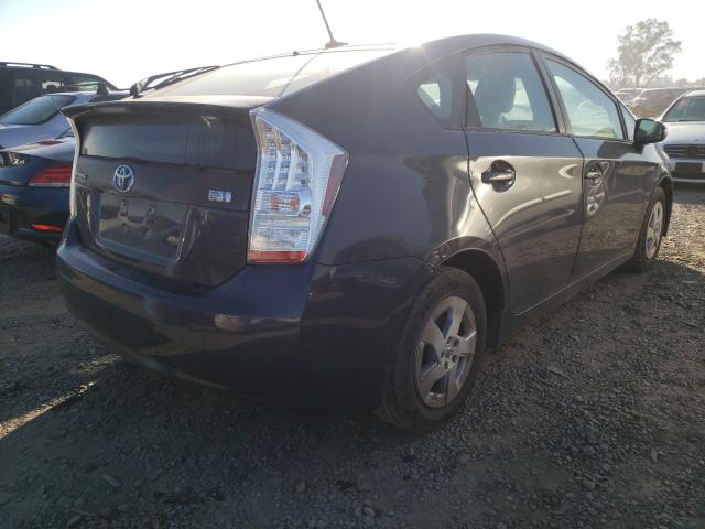 Photo 3 VIN: JTDKN3DU4A0043749 - TOYOTA PRIUS 