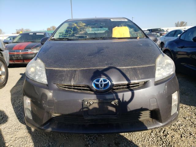 Photo 8 VIN: JTDKN3DU4A0043749 - TOYOTA PRIUS 