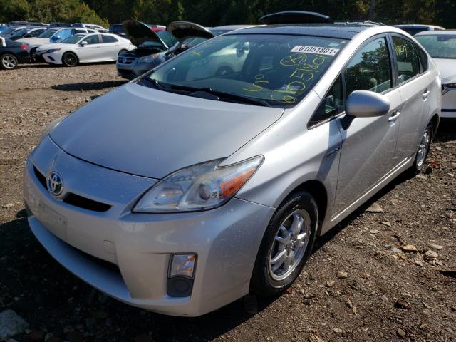 Photo 1 VIN: JTDKN3DU4A0043847 - TOYOTA PRIUS 