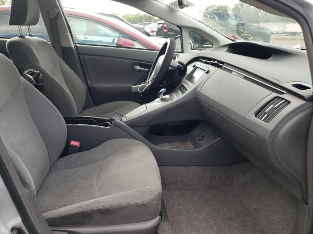 Photo 4 VIN: JTDKN3DU4A0043847 - TOYOTA PRIUS 