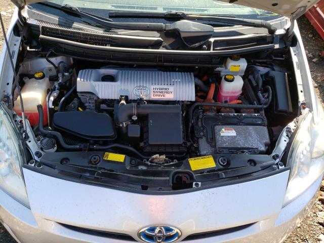 Photo 6 VIN: JTDKN3DU4A0043847 - TOYOTA PRIUS 