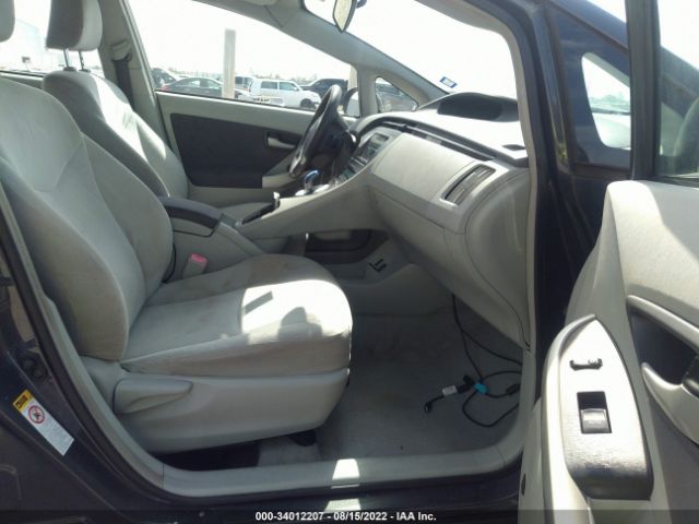 Photo 4 VIN: JTDKN3DU4A0045579 - TOYOTA PRIUS 