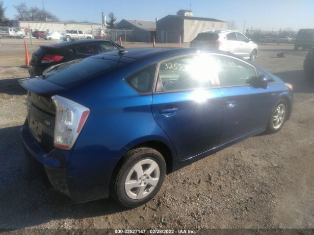 Photo 3 VIN: JTDKN3DU4A0046506 - TOYOTA PRIUS 