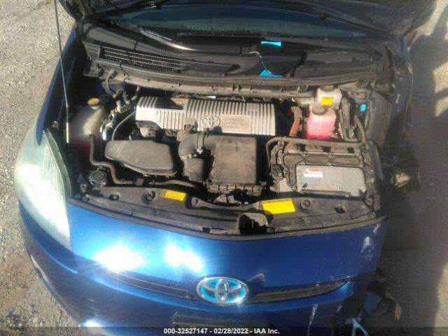 Photo 9 VIN: JTDKN3DU4A0046506 - TOYOTA PRIUS 