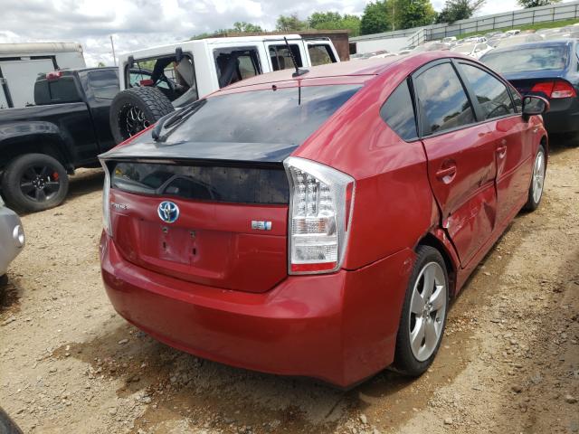 Photo 3 VIN: JTDKN3DU4A0047834 - TOYOTA PRIUS 