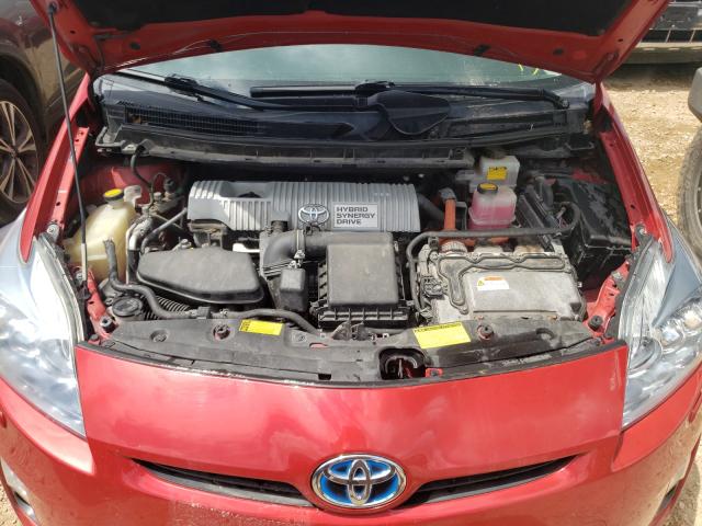 Photo 6 VIN: JTDKN3DU4A0047834 - TOYOTA PRIUS 