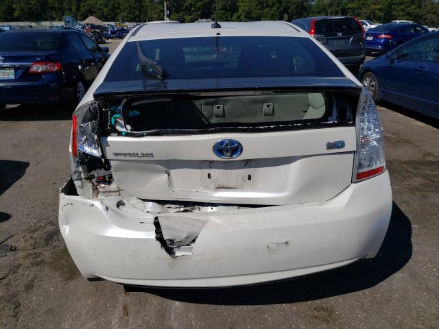 Photo 8 VIN: JTDKN3DU4A0051513 - TOYOTA PRIUS 