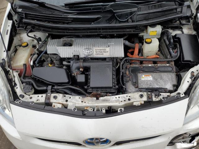 Photo 10 VIN: JTDKN3DU4A0052032 - TOYOTA PRIUS 