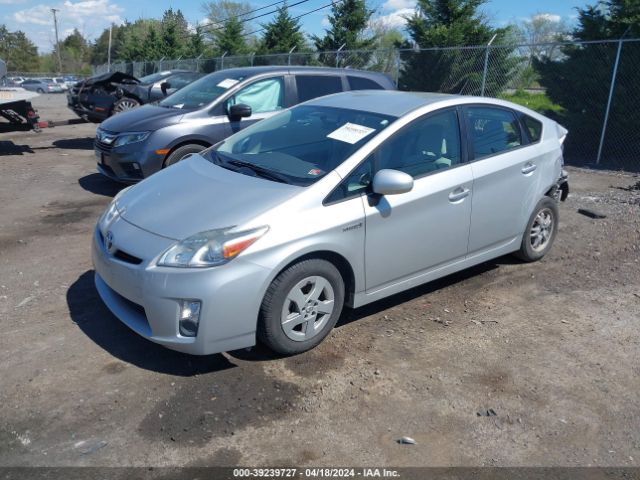 Photo 1 VIN: JTDKN3DU4A0054833 - TOYOTA PRIUS 