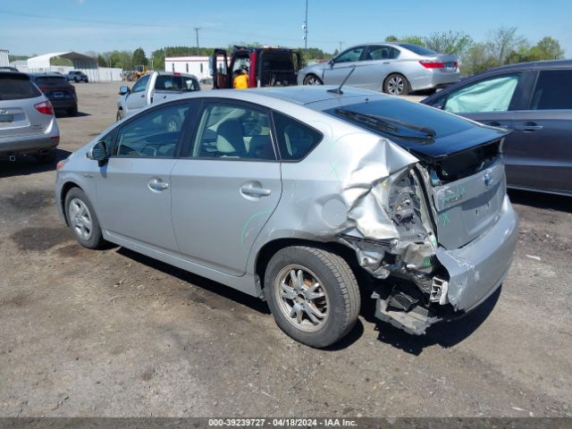 Photo 2 VIN: JTDKN3DU4A0054833 - TOYOTA PRIUS 