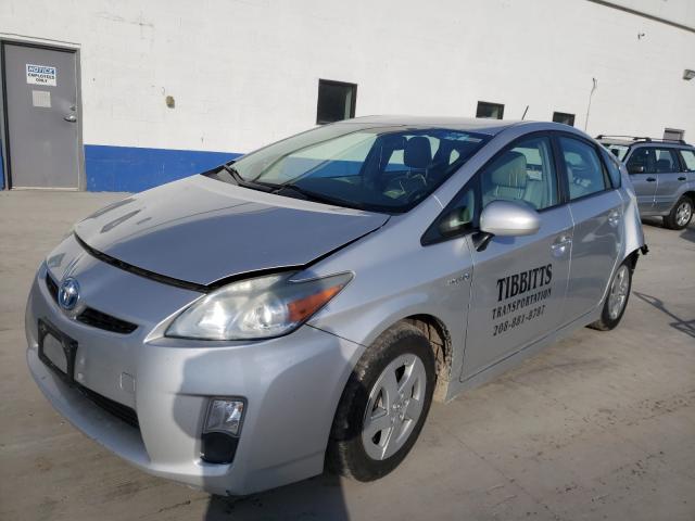 Photo 1 VIN: JTDKN3DU4A0056100 - TOYOTA PRIUS 