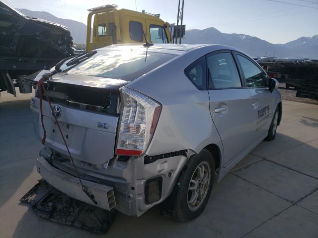 Photo 3 VIN: JTDKN3DU4A0056100 - TOYOTA PRIUS 