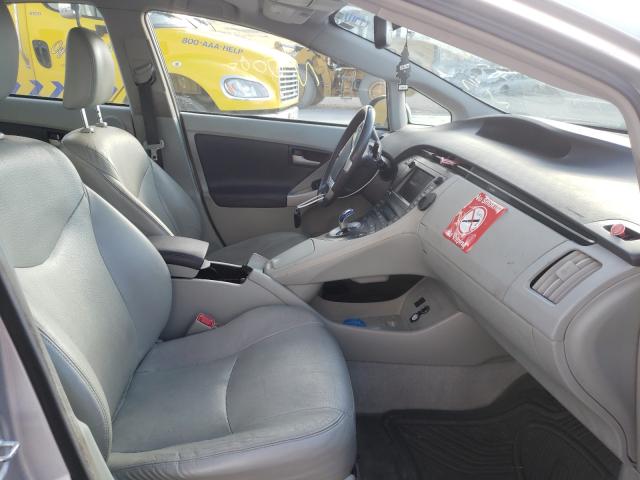 Photo 4 VIN: JTDKN3DU4A0056100 - TOYOTA PRIUS 