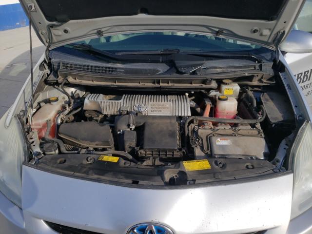 Photo 6 VIN: JTDKN3DU4A0056100 - TOYOTA PRIUS 