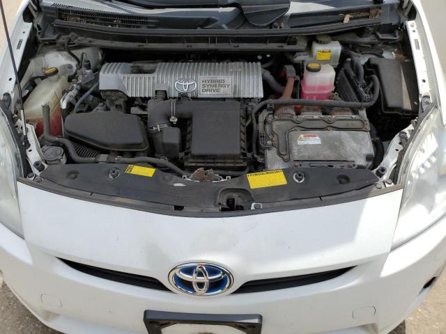 Photo 11 VIN: JTDKN3DU4A0056274 - TOYOTA PRIUS 