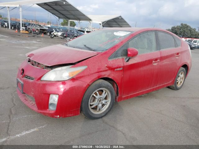 Photo 1 VIN: JTDKN3DU4A0057232 - TOYOTA PRIUS 