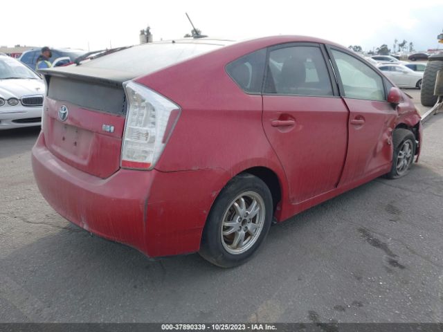 Photo 3 VIN: JTDKN3DU4A0057232 - TOYOTA PRIUS 