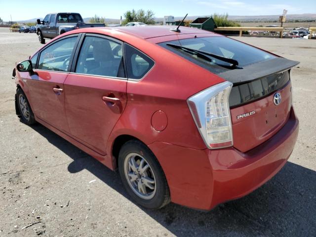 Photo 2 VIN: JTDKN3DU4A0059367 - TOYOTA PRIUS I 