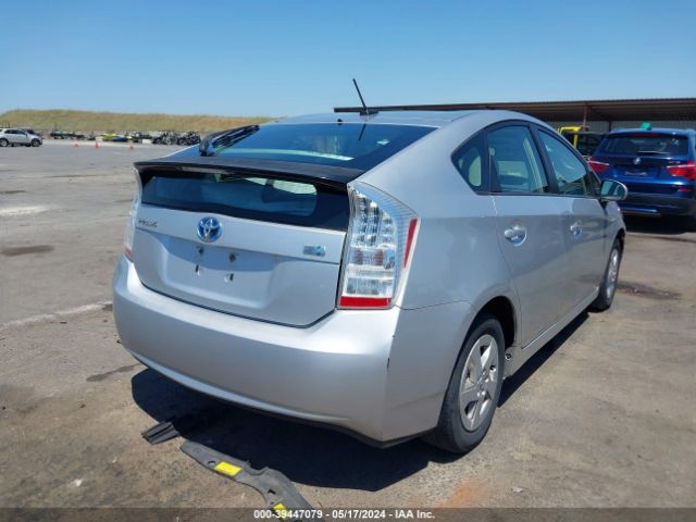 Photo 3 VIN: JTDKN3DU4A0059370 - TOYOTA PRIUS 