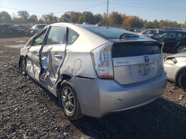 Photo 2 VIN: JTDKN3DU4A0063368 - TOYOTA PRIUS 