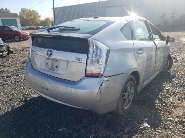 Photo 3 VIN: JTDKN3DU4A0063368 - TOYOTA PRIUS 