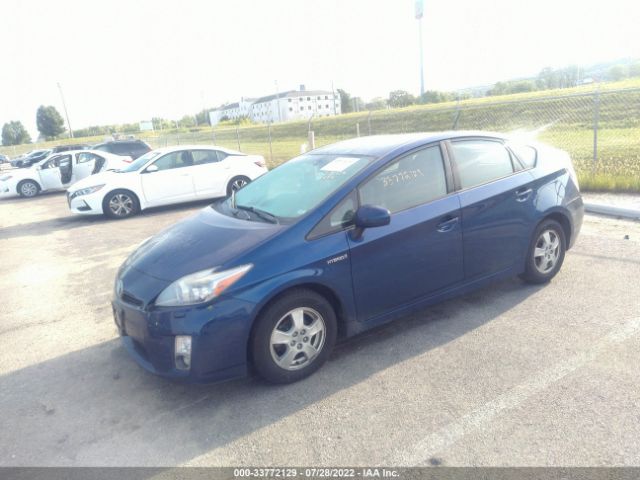 Photo 1 VIN: JTDKN3DU4A0067498 - TOYOTA PRIUS 