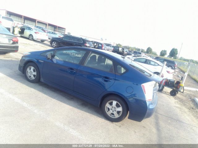 Photo 2 VIN: JTDKN3DU4A0067498 - TOYOTA PRIUS 