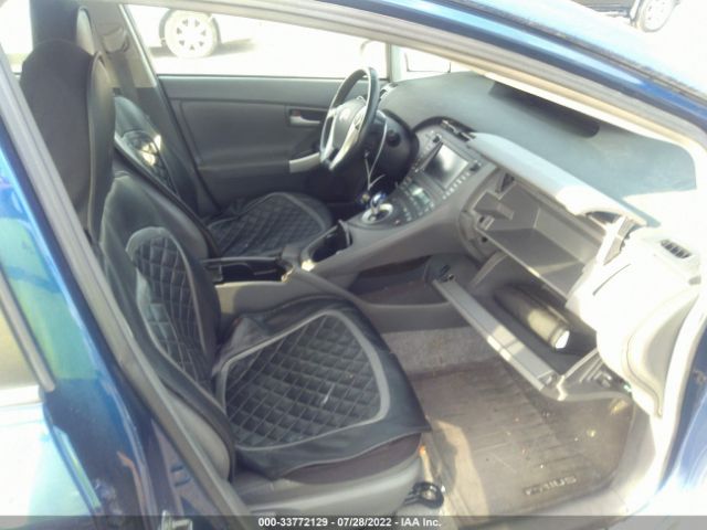 Photo 4 VIN: JTDKN3DU4A0067498 - TOYOTA PRIUS 