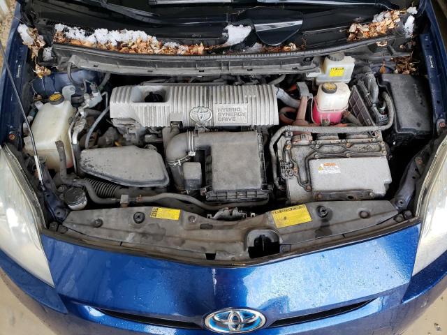 Photo 10 VIN: JTDKN3DU4A0069350 - TOYOTA PRIUS 