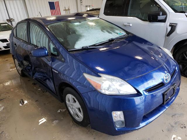 Photo 3 VIN: JTDKN3DU4A0069350 - TOYOTA PRIUS 