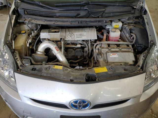 Photo 10 VIN: JTDKN3DU4A0072362 - TOYOTA PRIUS 