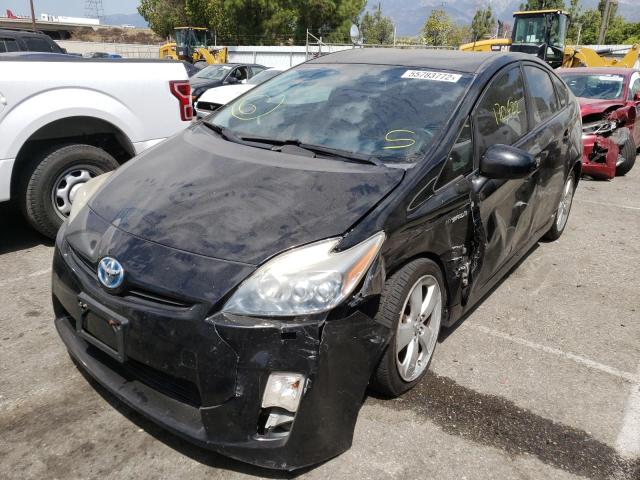 Photo 1 VIN: JTDKN3DU4A0074063 - TOYOTA PRIUS 