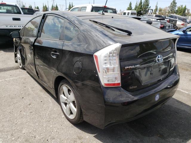 Photo 2 VIN: JTDKN3DU4A0074063 - TOYOTA PRIUS 