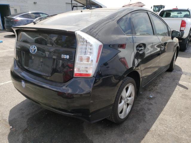 Photo 3 VIN: JTDKN3DU4A0074063 - TOYOTA PRIUS 