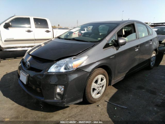 Photo 1 VIN: JTDKN3DU4A0076072 - TOYOTA PRIUS 