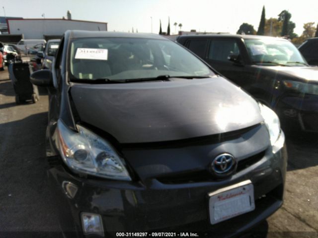 Photo 5 VIN: JTDKN3DU4A0076072 - TOYOTA PRIUS 