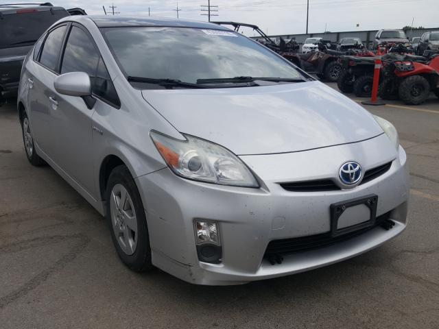 Photo 0 VIN: JTDKN3DU4A0076265 - TOYOTA PRIUS 