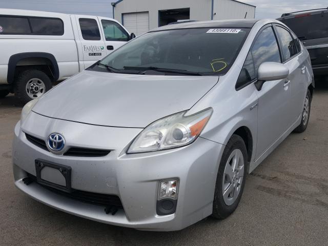 Photo 1 VIN: JTDKN3DU4A0076265 - TOYOTA PRIUS 