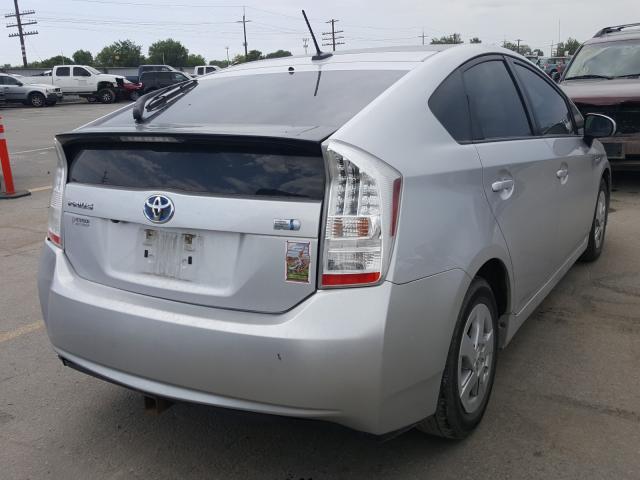 Photo 3 VIN: JTDKN3DU4A0076265 - TOYOTA PRIUS 