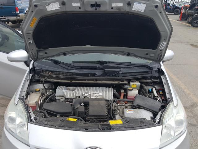 Photo 6 VIN: JTDKN3DU4A0076265 - TOYOTA PRIUS 