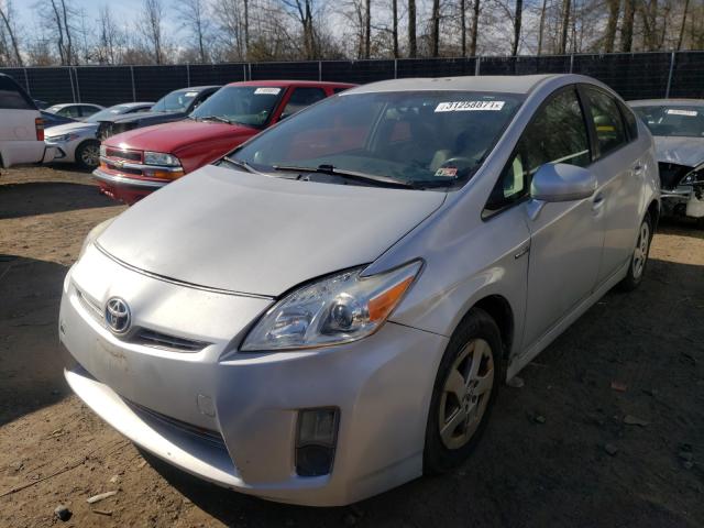 Photo 1 VIN: JTDKN3DU4A0077559 - TOYOTA PRIUS 