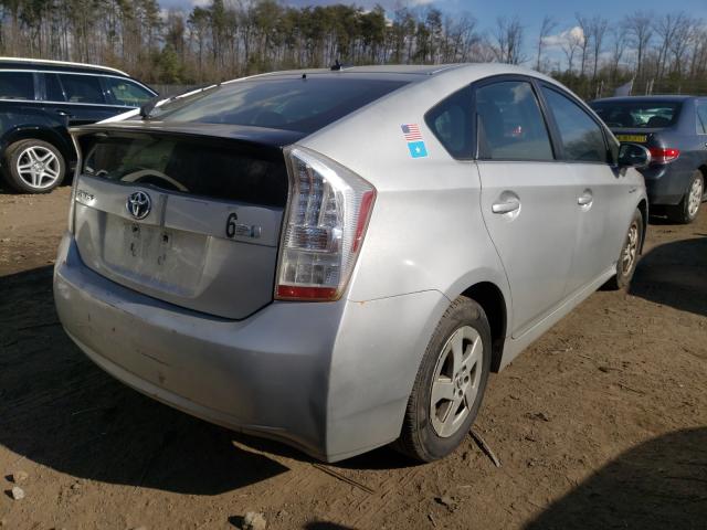 Photo 3 VIN: JTDKN3DU4A0077559 - TOYOTA PRIUS 