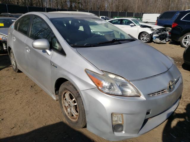 Photo 8 VIN: JTDKN3DU4A0077559 - TOYOTA PRIUS 