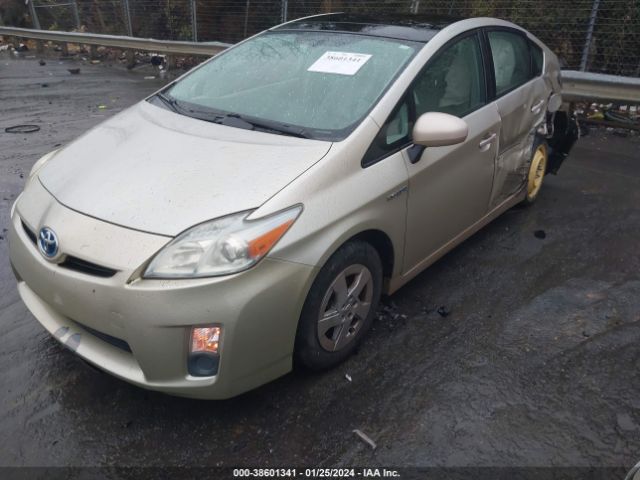 Photo 1 VIN: JTDKN3DU4A0078176 - TOYOTA PRIUS 