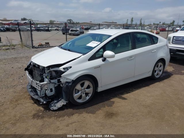 Photo 1 VIN: JTDKN3DU4A0079778 - TOYOTA PRIUS 